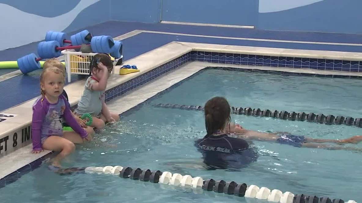 Drowning is No. 1 risk for kids in Florida